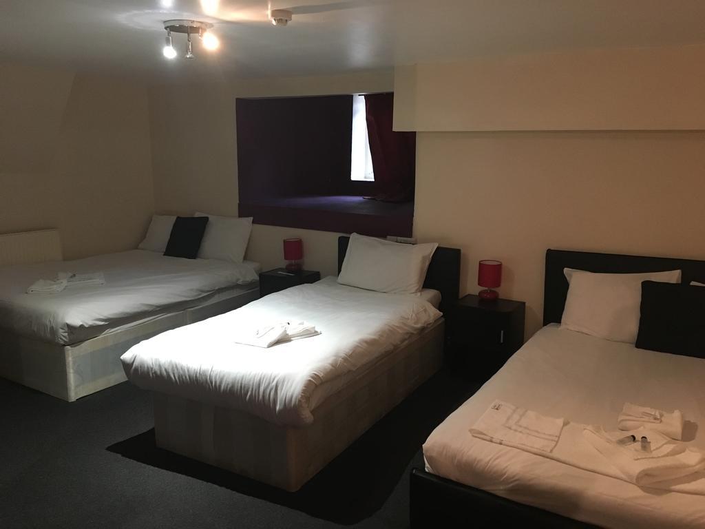 Stratford Hotel London Luaran gambar
