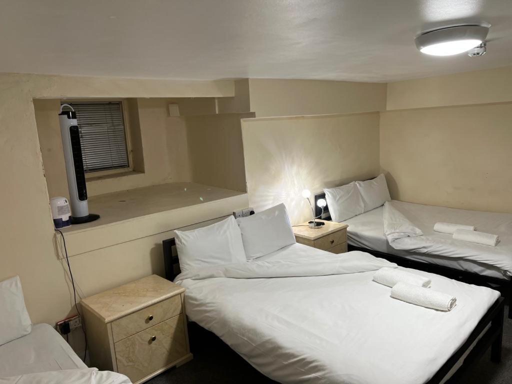 Stratford Hotel London Luaran gambar