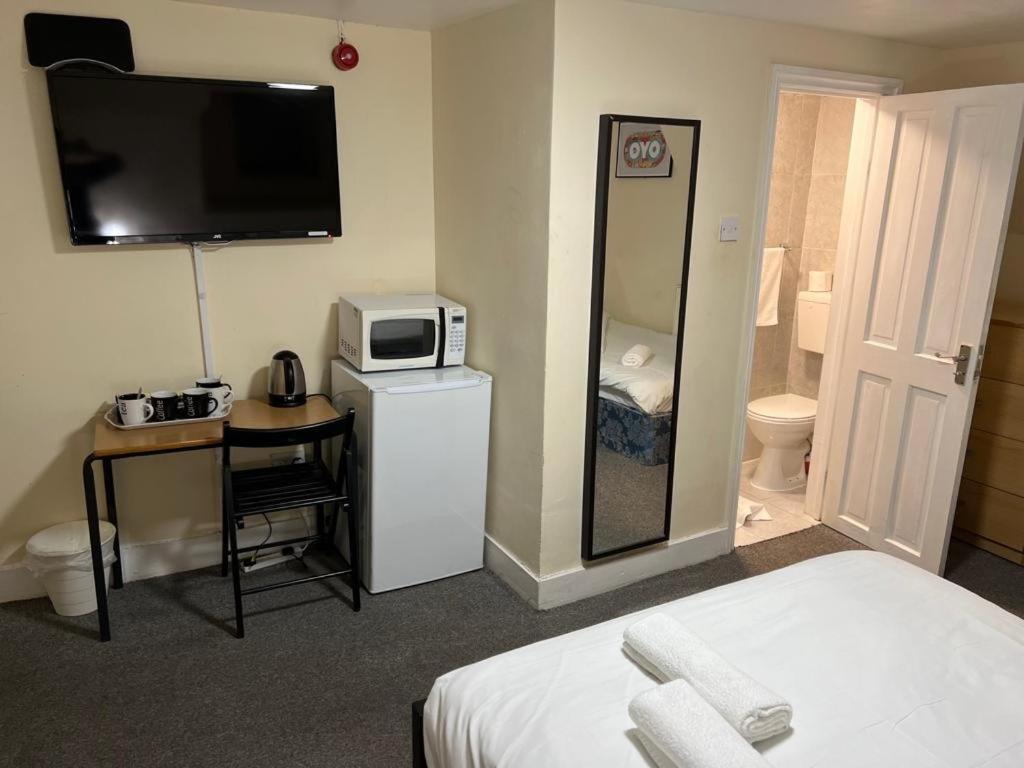 Stratford Hotel London Luaran gambar
