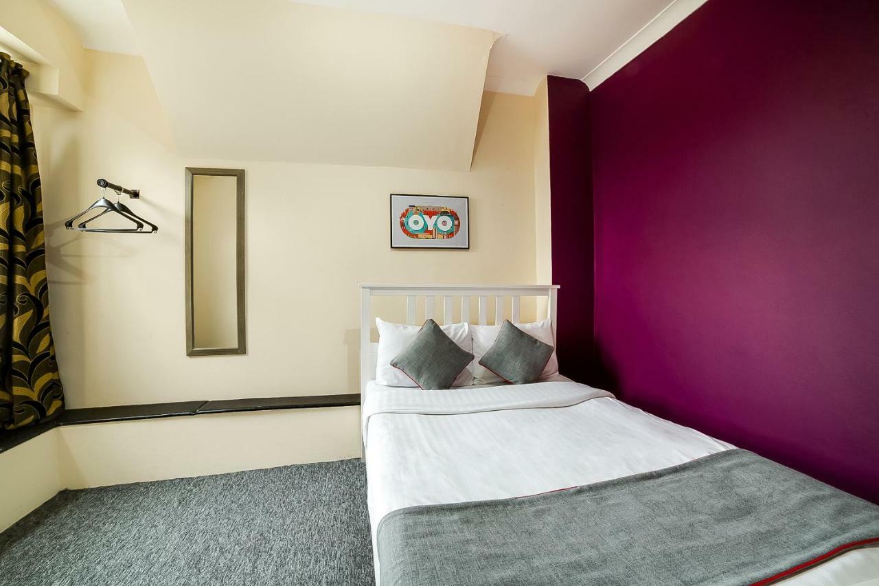 Stratford Hotel London Luaran gambar