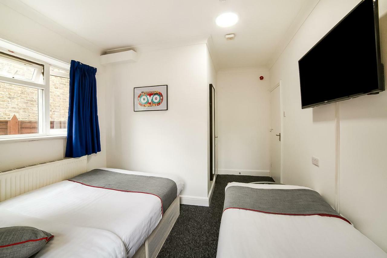 Stratford Hotel London Luaran gambar
