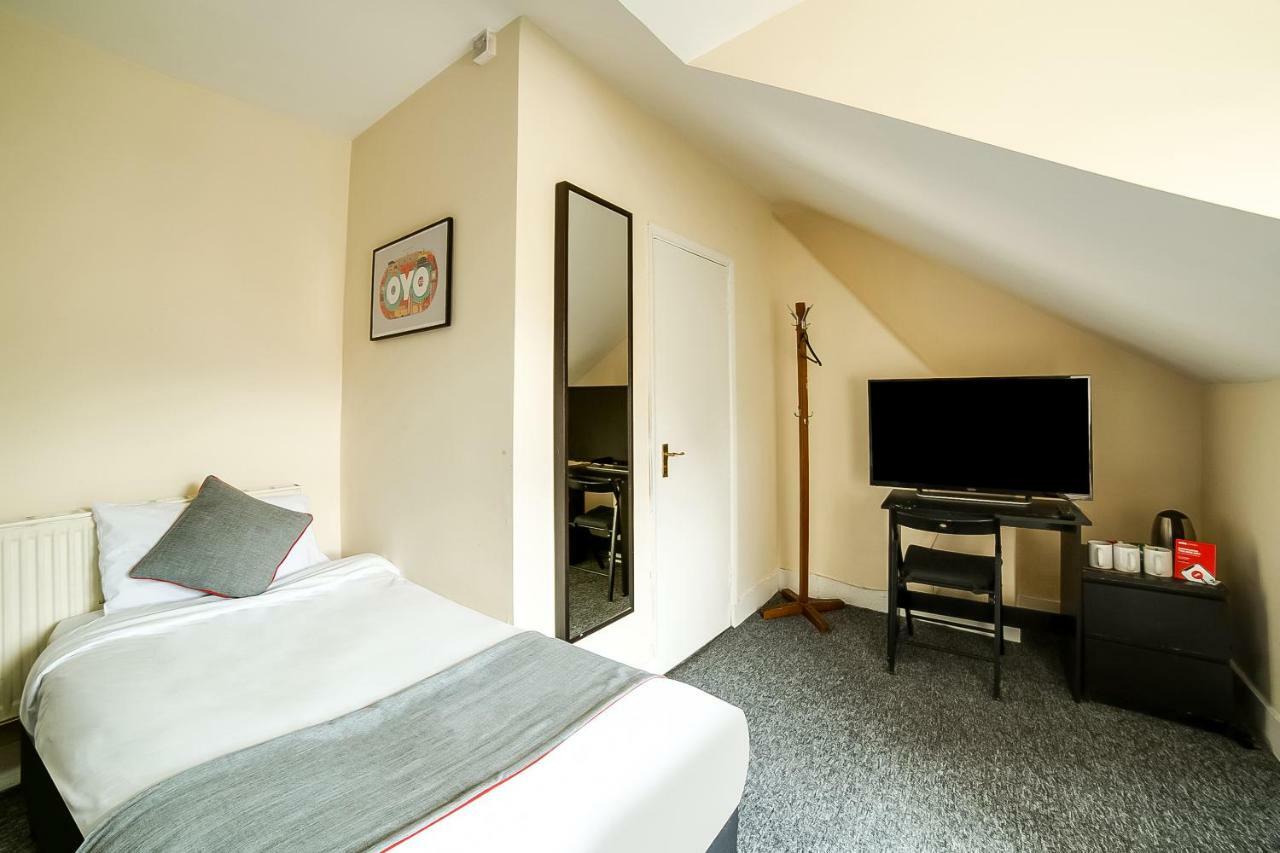 Stratford Hotel London Luaran gambar