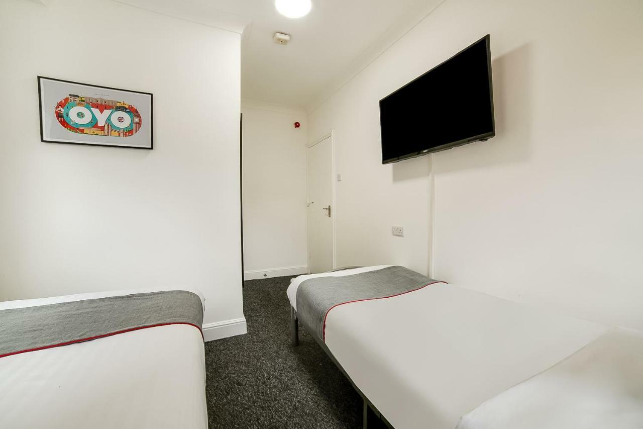 Stratford Hotel London Luaran gambar