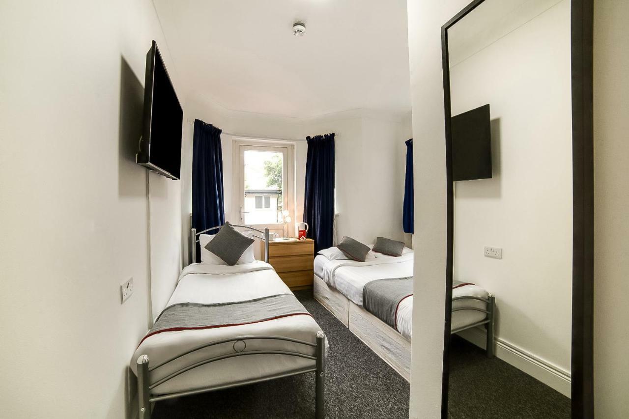 Stratford Hotel London Luaran gambar