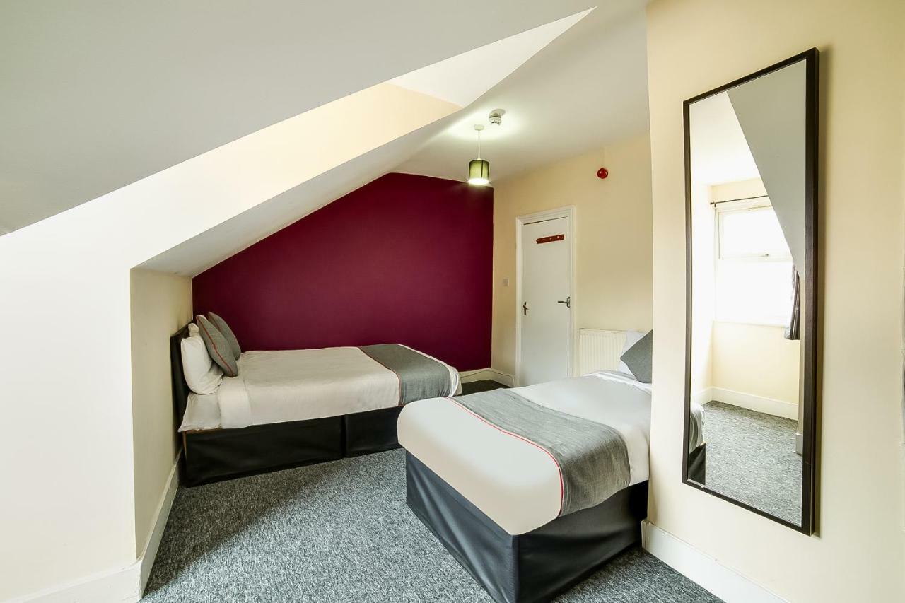 Stratford Hotel London Luaran gambar