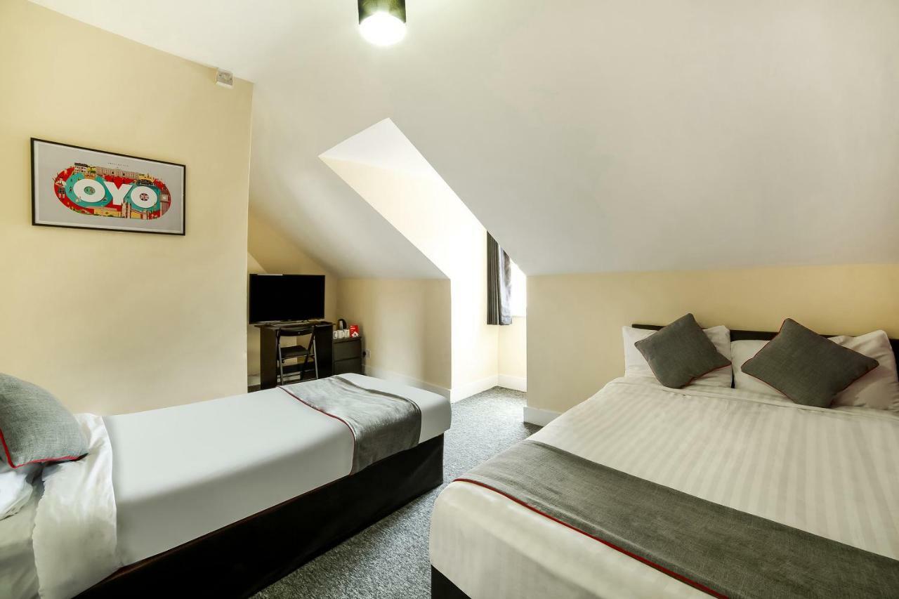 Stratford Hotel London Luaran gambar