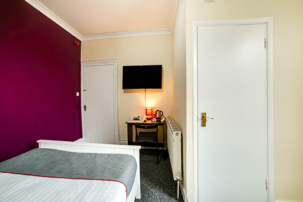 Stratford Hotel London Luaran gambar