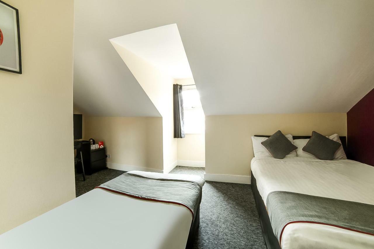 Stratford Hotel London Luaran gambar