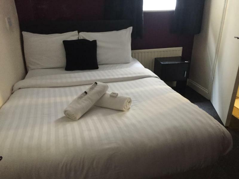 Stratford Hotel London Luaran gambar