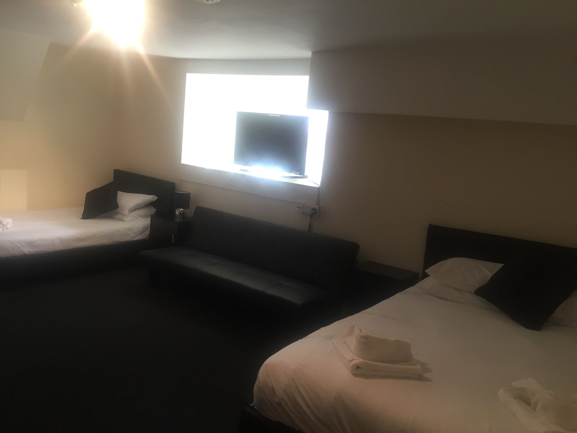 Stratford Hotel London Luaran gambar