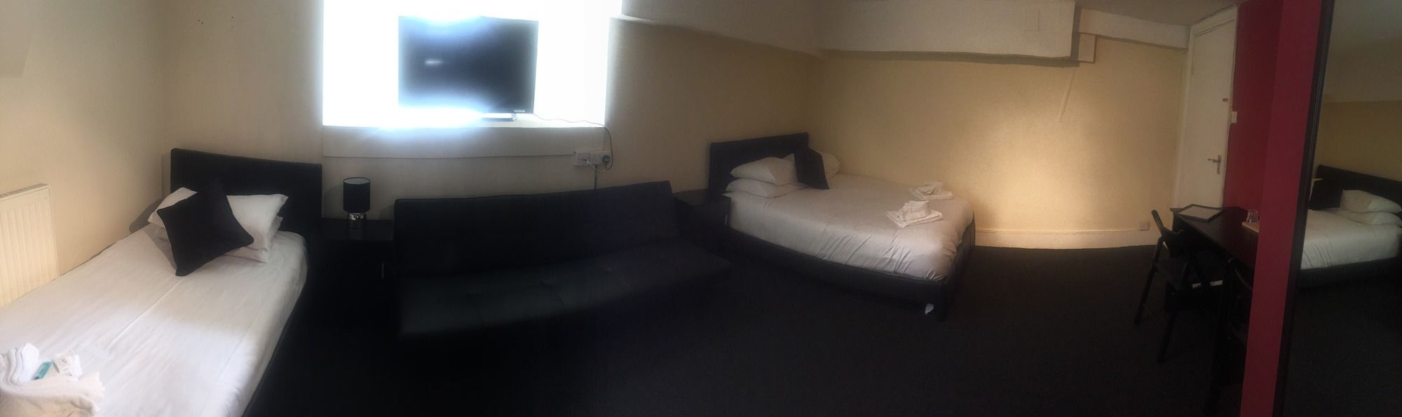 Stratford Hotel London Luaran gambar