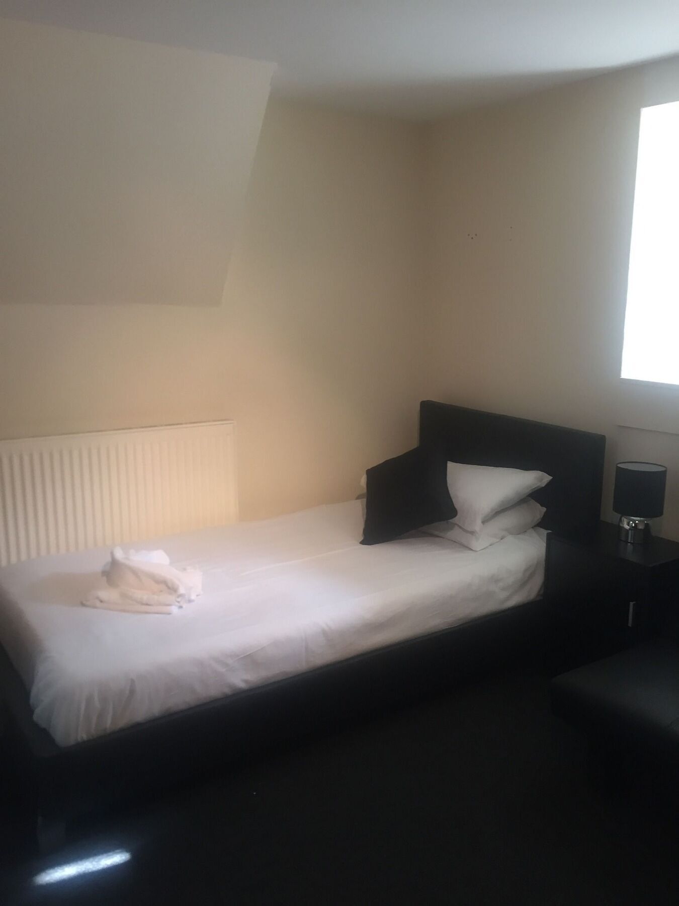 Stratford Hotel London Luaran gambar