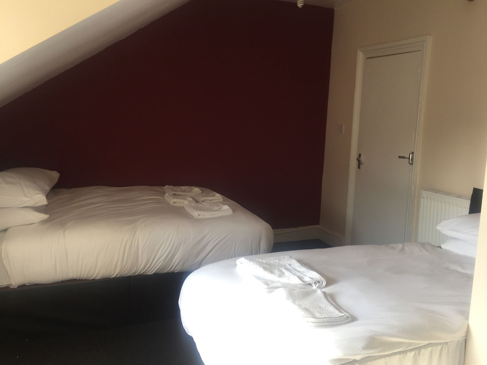 Stratford Hotel London Luaran gambar