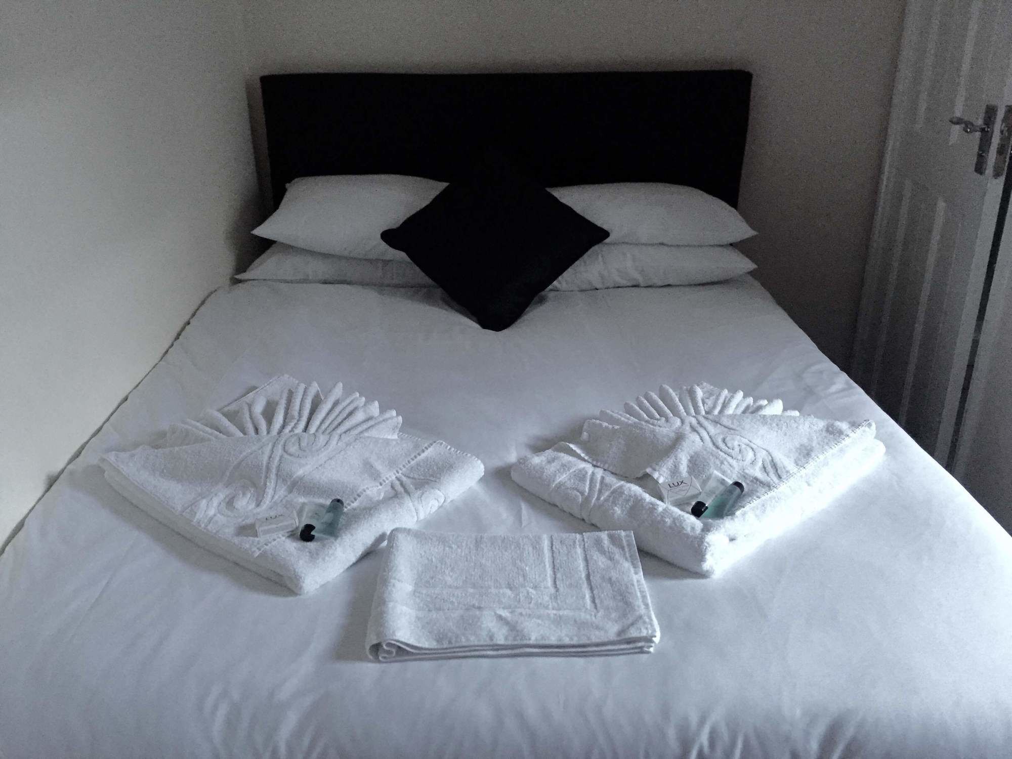 Stratford Hotel London Luaran gambar