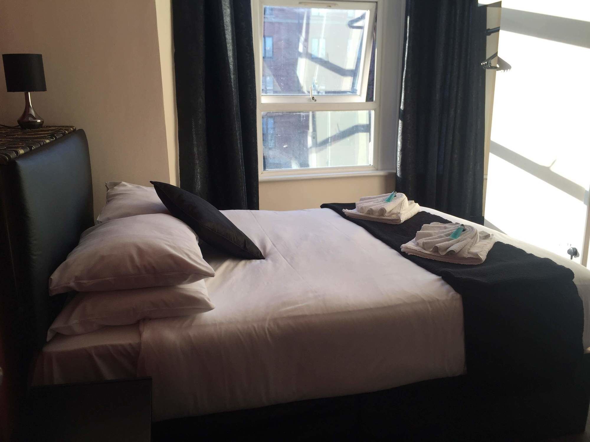 Stratford Hotel London Luaran gambar